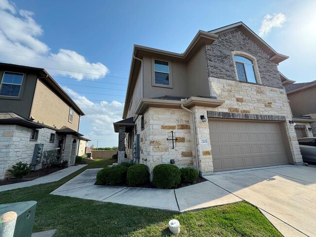 2880 Donnell Dr in Round Rock, TX - Foto de edificio - Building Photo