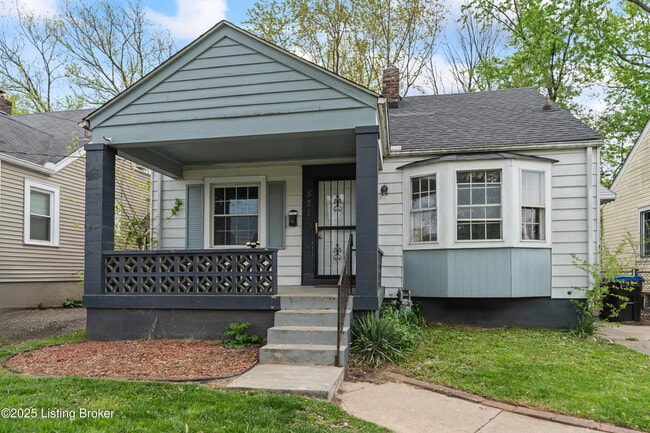 property at 521 Creel Ave