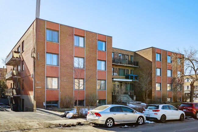 4780 Carlton Av in Montréal, QC - Building Photo - Building Photo