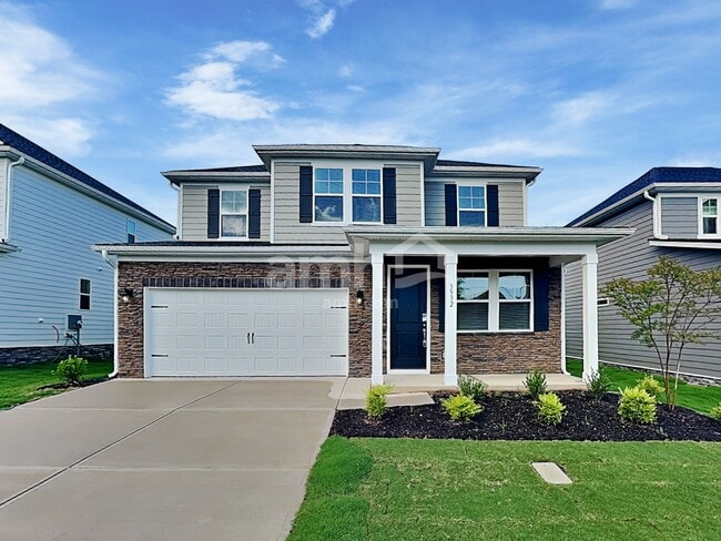 property at 3532 Lincoln Hts Ln