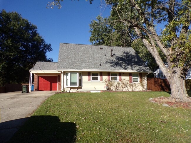 property at 8306 Keeler St