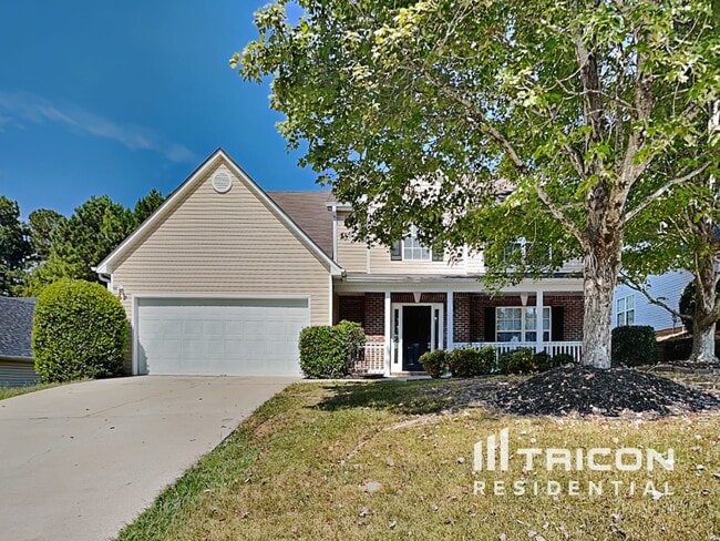 property at 2309 Swan Lake Ct