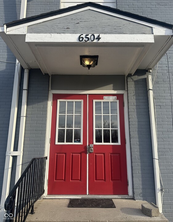 6502 Julian Ave in Indianapolis, IN - Building Photo
