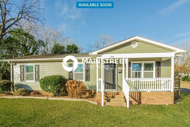 property at 300 S Branch St