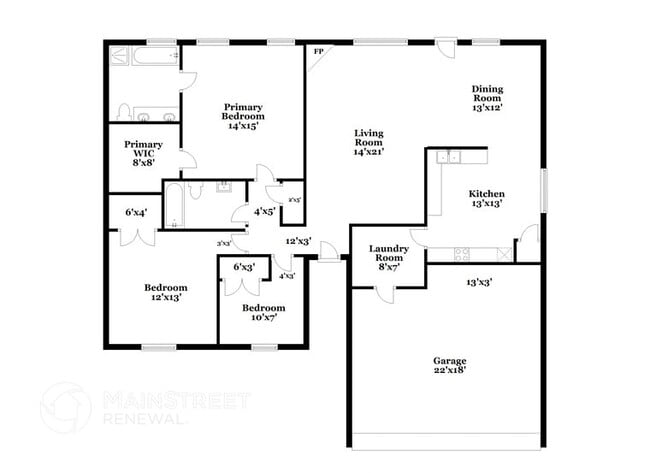 8009 Blue Duck Trail in Arlington, TX - Building Photo - Building Photo