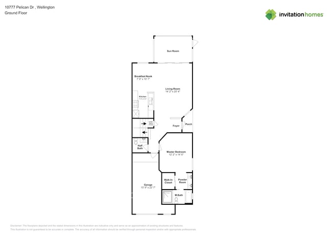 10777 Pelican Dr in Wellington, FL - Building Photo - Building Photo