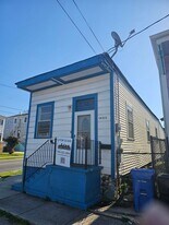 1443 Bartholomew St in New Orleans, LA - Building Photo