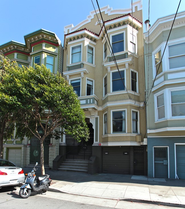 3523-3525 19th St in San Francisco, CA - Building Photo - Building Photo