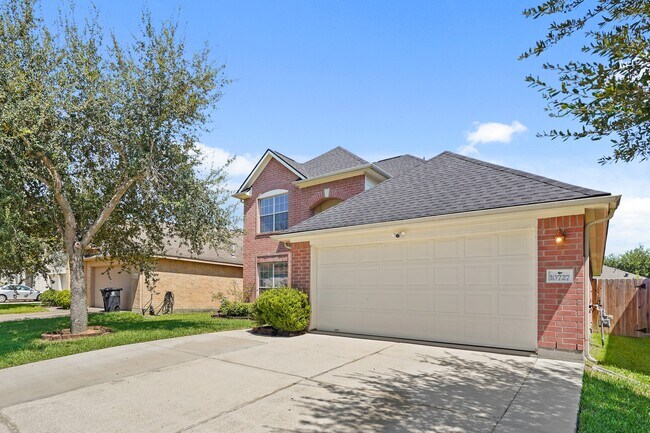 10727 Marigold Glen Way in Houston, TX - Foto de edificio - Building Photo