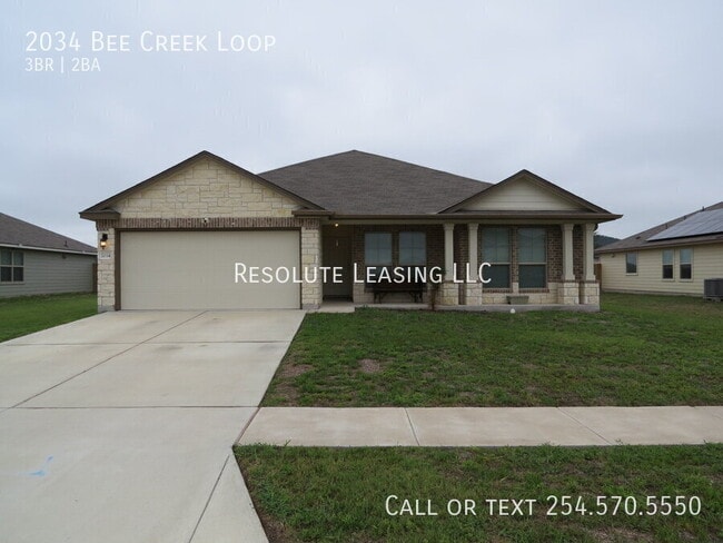 property at 2034 Bee Crk Lp