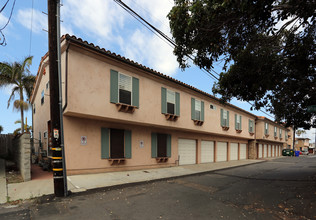 1640 S Pacific St in Oceanside, CA - Building Photo - Building Photo