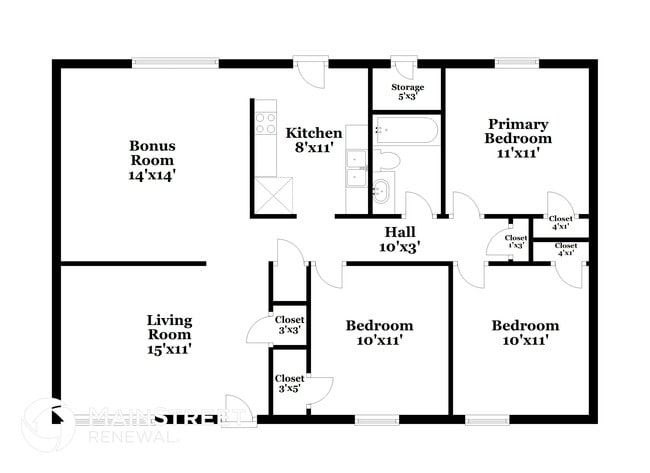 4442 Old Quarry Rd in Memphis, TN - Building Photo - Building Photo