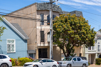 3734 Anza St in San Francisco, CA - Building Photo - Building Photo