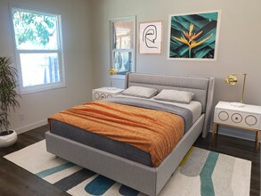 2650 S La Salle Ave in Los Angeles, CA - Foto de edificio - Building Photo