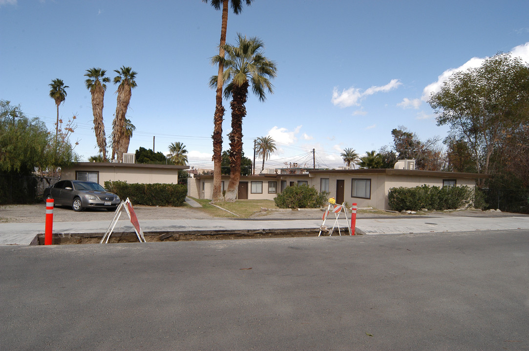 68536 D St in Cathedral City, CA - Building Photo