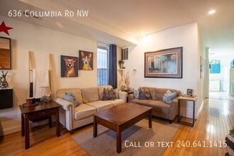 636 Columbia Rd NW in Washington, DC - Building Photo - Building Photo