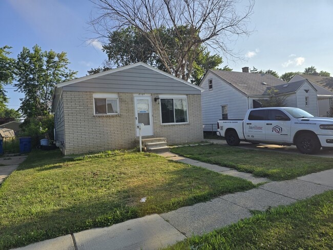 property at 8509 Paige Ave