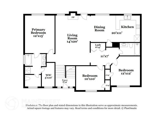 1131 Poplar Hollow Dr in La Vergne, TN - Building Photo - Building Photo