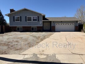 7336 Franconia Dr in Fountain, CO - Building Photo