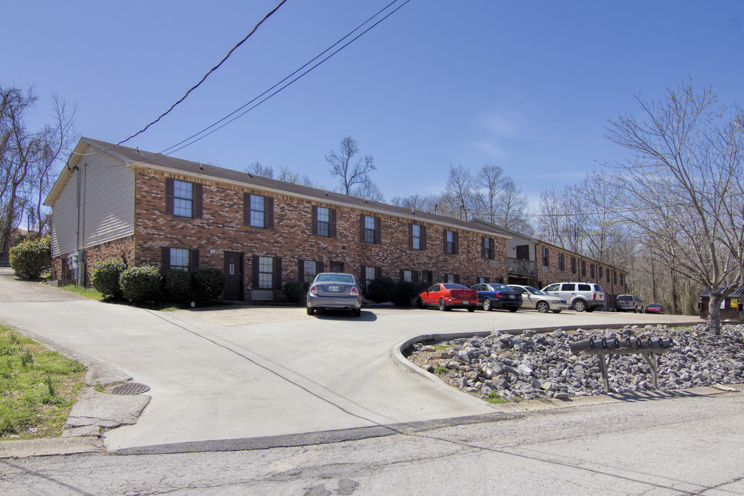 704-706 Peachers Dr in Clarksville, TN - Building Photo