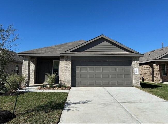 property at 23823 Desert Peach Dr