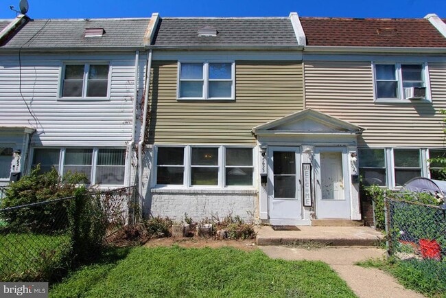 property at 5623 Mitchell Rd