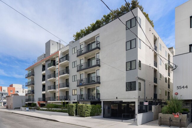 property at 5550 Bonner Ave