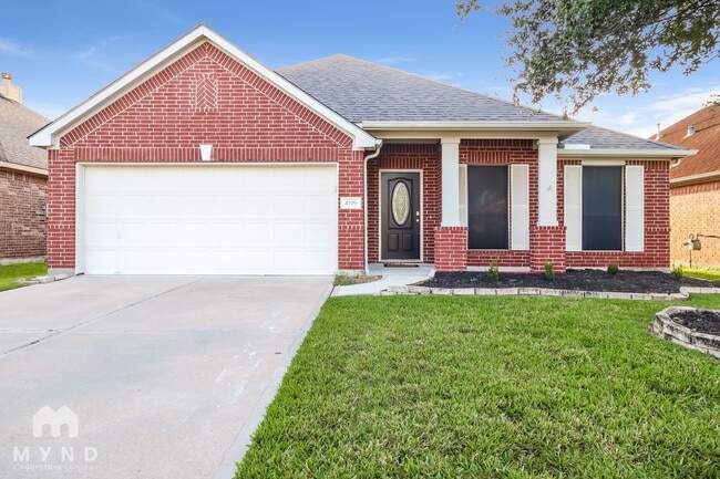 property at 4709 Meadow Way Dr