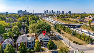 605-607-607 S Champion Ave in Columbus, OH - Building Photo - Building Photo