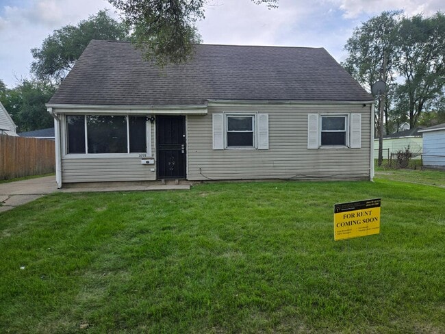 3771 W 20th Ave in Gary, IN - Building Photo - Building Photo