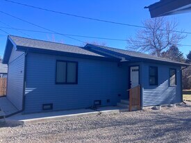 1805 Beck Ave in Cody, WY - Building Photo