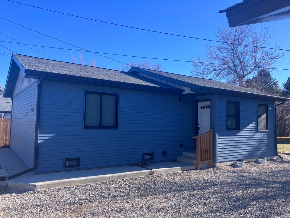 1805 Beck Ave in Cody, WY - Building Photo