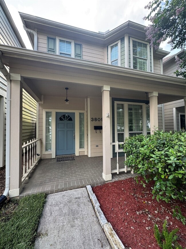 3809 Brinkman St in Houston, TX - Building Photo - Building Photo