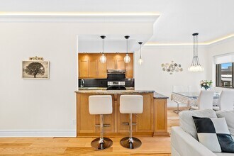 3455 Rue Drummond in Montréal, QC - Building Photo - Building Photo