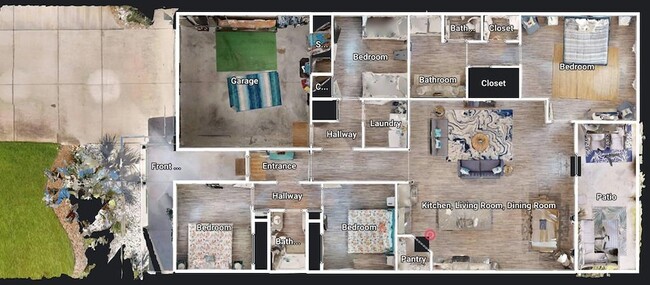 110 Falling Star Wy in Port St. Joe, FL - Building Photo - Building Photo