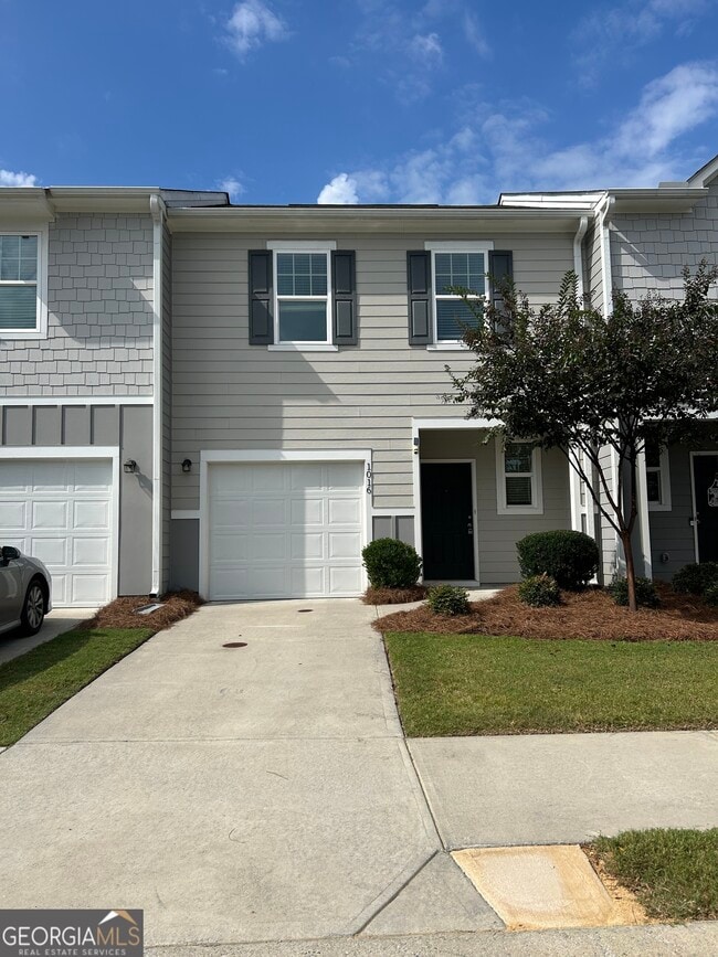 property at 1016 Depot St