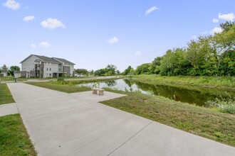 Aurora Heights in Ames, IA - Building Photo - Building Photo