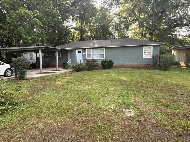 property at 307 Lindbergh Blvd