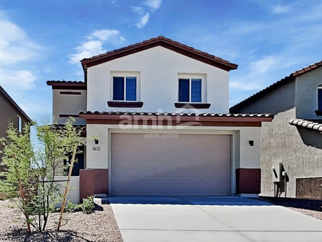 property at 9672 N Rancho Lozano