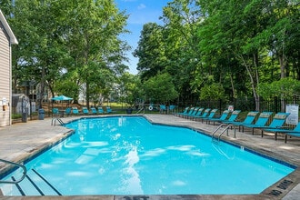 Park at Oak Ridge in Greensboro, NC - Foto de edificio - Building Photo