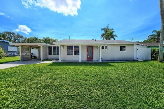 property at 126 NW 3rd Ct