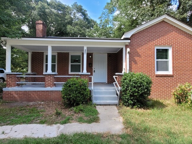481 North Marietta Pkwy NE