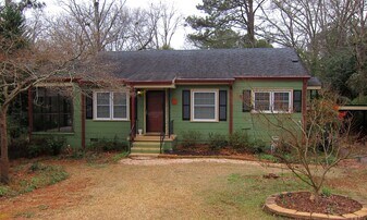 635 Belvoir Heights in Athens, GA - Building Photo