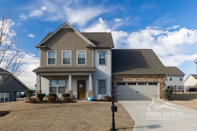 property at 4125 Links Blvd