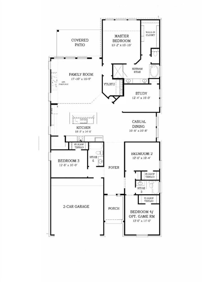 23327 Yellow Larkspur Ln in Katy, TX - Building Photo - Building Photo