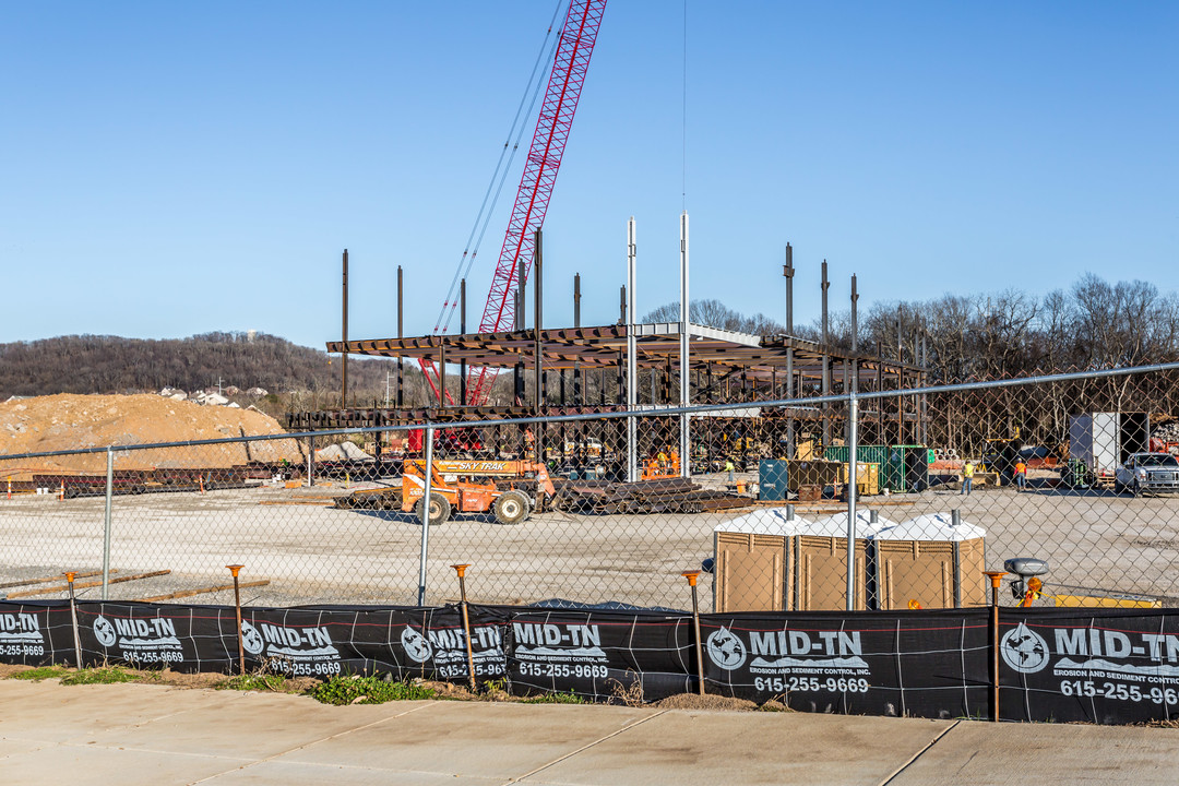 Ovation at Uptown in Franklin, TN - Building Photo