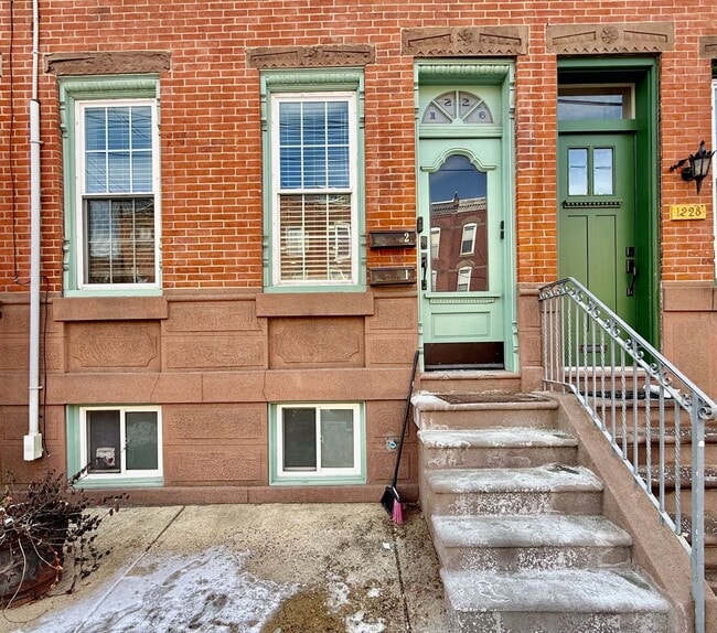 1226 Snyder Ave in Philadelphia, PA - Building Photo - Building Photo