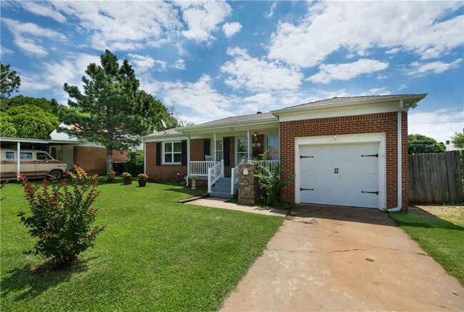 property at 1504 Johnston Dr