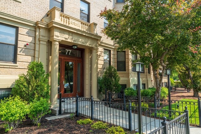 property at 77-81 Park Dr