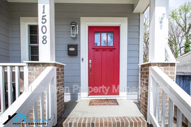1508 W Club Blvd in Durham, NC - Building Photo - Building Photo
